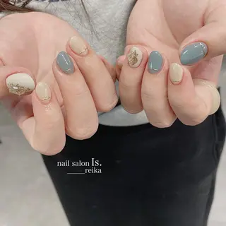ネイル nail salon Is.  reikaのネイルデザイン