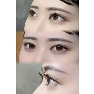 マツエク・マツパ Lunella RENAのマツエク・マツパデザイン