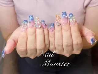 ショート Ayaka 🎀のネイルデザイン