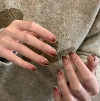 ネイル ゆい ゆいのネイルデザイン