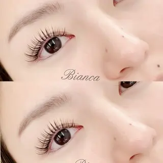 マツエク・マツパ Bianca川越西口 EGUCHIのマツエク・マツパデザイン