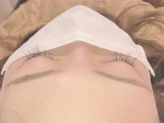 マツエク・マツパ 波巻きスパイラル/ メンズパーマ/ゆうひのヘアスタイル