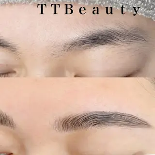 TT Beauty所属・TT Beautyの眉毛・アイブロウイメージ