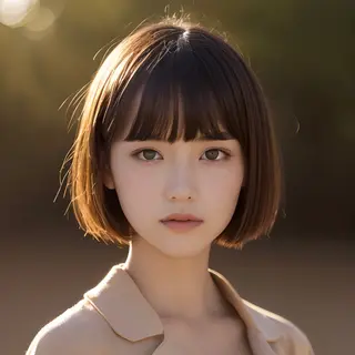 ショート カラー メンズ特化 パーマ/オザワのヘアスタイル