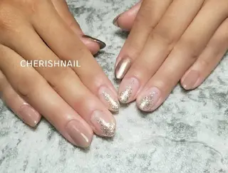 ネイル CHERISH NAILのネイルデザイン