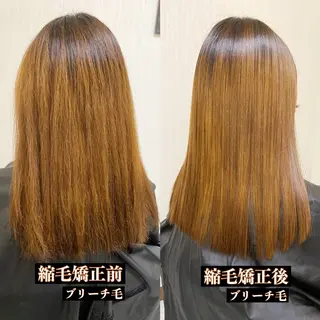 セミロング YURI ✨のヘアスタイル