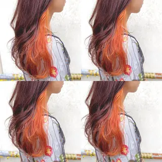 ロング 透明感カラー🫧/ アレンジ/ayanoのヘアスタイル