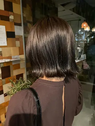 ショート 岬 弘人のヘアスタイル