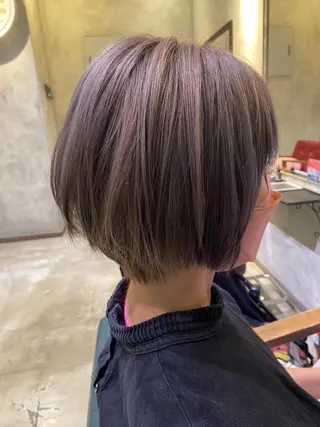 ショート 松村 崇弘のヘアスタイル