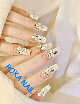 ネイル 小方 サトミのネイルデザイン