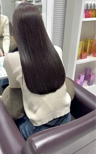 ロング カラー shizuna/天神 /メンズ/ボブのヘアスタイル