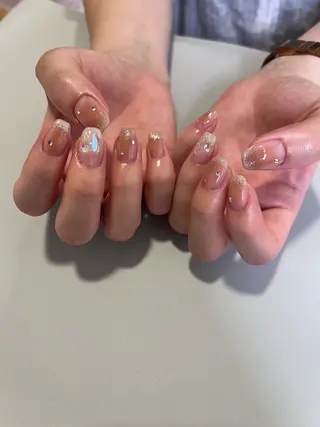 ネイル illfrere所属・illfrere イルフレール🌙のネイルデザイン