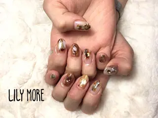 ネイル Lily closetのネイルデザイン
