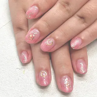 ネイル Bianca市ヶ谷店 Aiuraのネイルデザイン