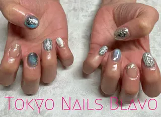 ネイル T.N.B 山本陽子のネイルデザイン