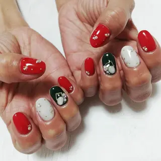 ネイル なが さきのネイルデザイン