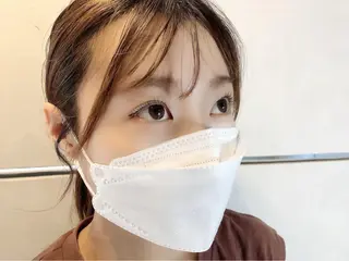 マツエク・マツパ Love la by Swellaのマツエク・マツパデザイン