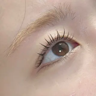 マツエク・マツパ 西野 陽菜のマツエク・マツパデザイン