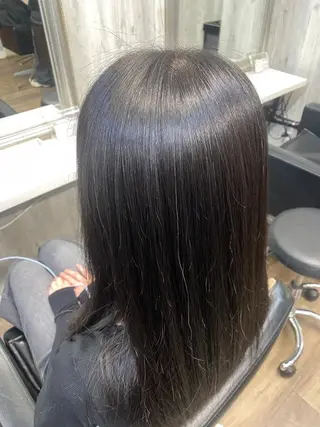 ミディアム ✨艶カラー✨ 🍒Rinna🍒のヘアスタイル