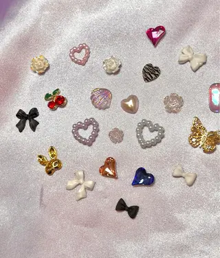 ネイル para ☀︎ sol by BECK所属・Para Sol nail　Maoのネイルデザイン