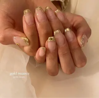 ネイル mai .のネイルデザイン