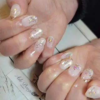 ネイル AileD'ange所属・M, masakiのネイルデザイン