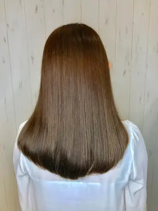 ロング 💜ツヤヘアケア🩷 サトウシュンスケのヘアスタイル