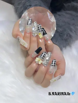 ネイル b.nari nailのネイルデザイン
