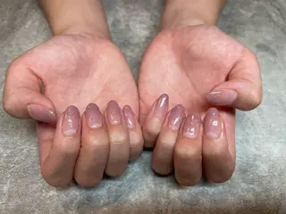 ネイル 佐藤  悠子のネイルデザイン