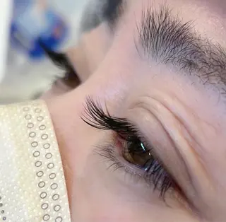 マツエク・マツパ Favori 中村のマツエク・マツパデザイン