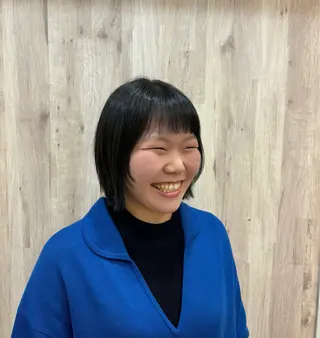 ショート 竹村 恵功代のヘアスタイル