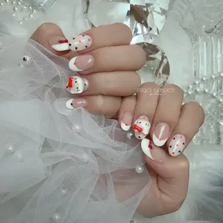 ネイル Angelgarden nail青山店所属・Angel Garden 山本のネイルデザイン