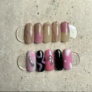 ネイル elche SHOKOのネイルデザイン