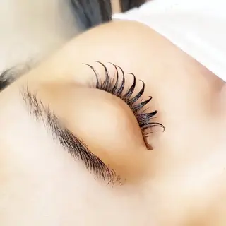 マツエク・マツパ eyelash R𓇼eri🐈️のマツエク・マツパデザイン