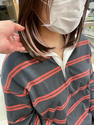 ミディアム haf店長 ✂︎タカハシレン✂︎のヘアスタイル