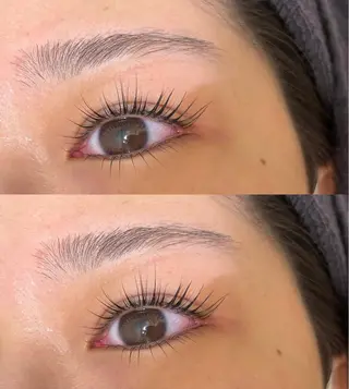 マツエク・マツパ Eyelist 中島🎀のマツエク・マツパデザイン