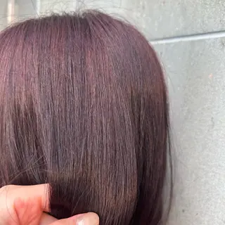 ロング hana/艶髪 /透明感カラー🪞のヘアスタイル