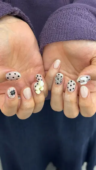 ネイル ꒰ঌheaven໒꒱ chieのネイルデザイン