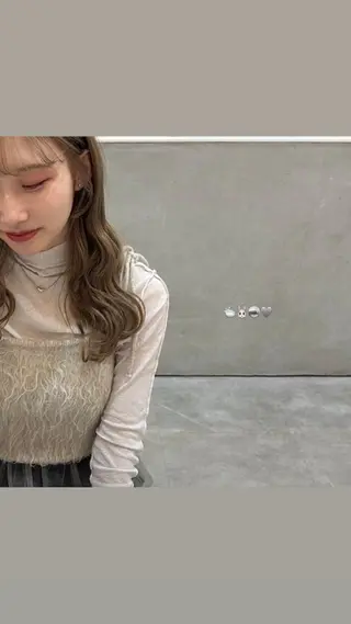 ロング ParveMix / 横谷 日菜子🍨♡のヘアスタイル