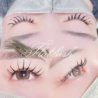 マツエク・マツパ soo lash room yuukaのマツエク・マツパデザイン