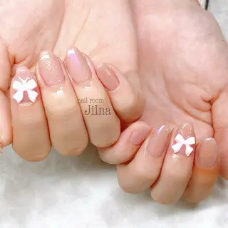 ネイル JiIna nailのネイルデザイン