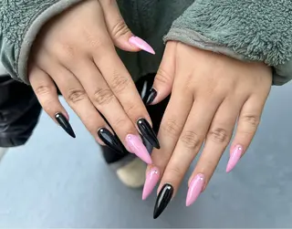 ネイル IROHA NAIL Rinoのネイルデザイン