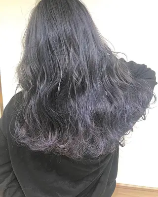 カラー Ash 店長　山下達也のヘアスタイル
