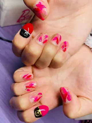 ネイル ヘアーサロン　Olive所属・田口 美奈のヘアスタイル