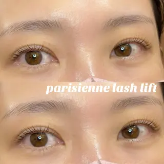 マツエク・マツパ toujours Yurikaのマツエク・マツパデザイン