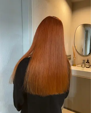 ロング ロングパーマ木村 ボブパーマのヘアスタイル