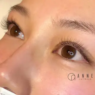 マツエク・マツパ ANNE梅田ALLYS店所属・高松 せりなのマツエク・マツパデザイン