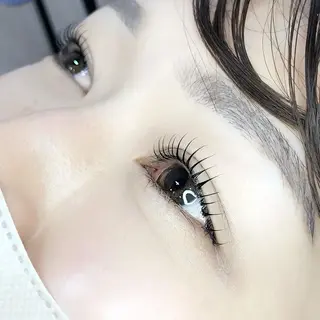 マツエク・マツパ . makotoのマツエク・マツパデザイン