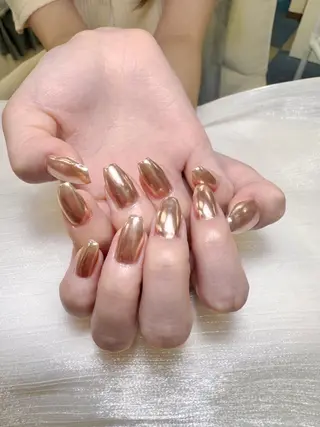 ネイル 鈴木 彩星のネイルデザイン