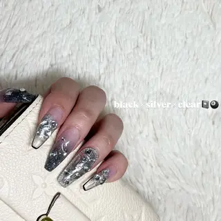 ネイル 🦋 Rina🦋のネイルデザイン